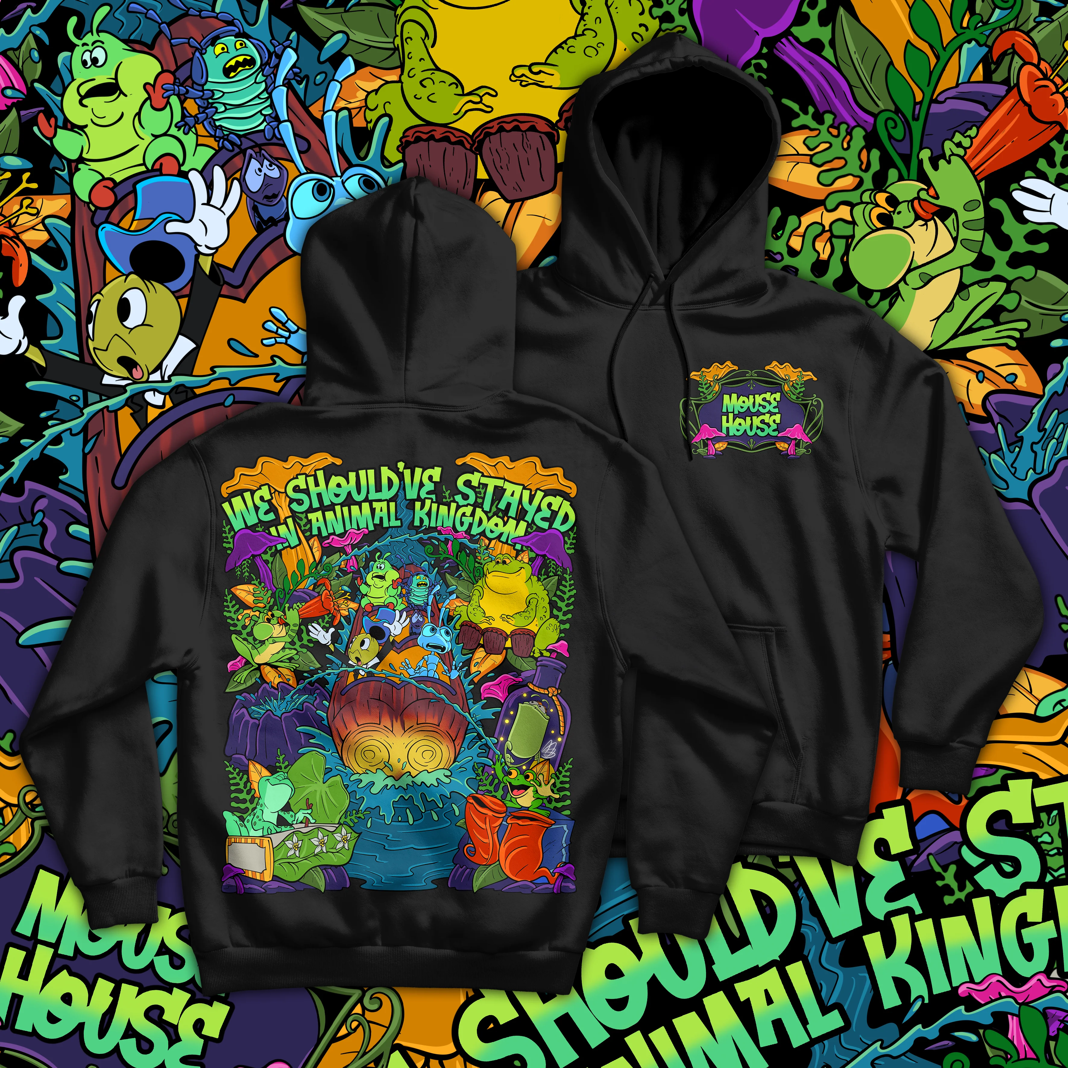 Bayou Hoodie
