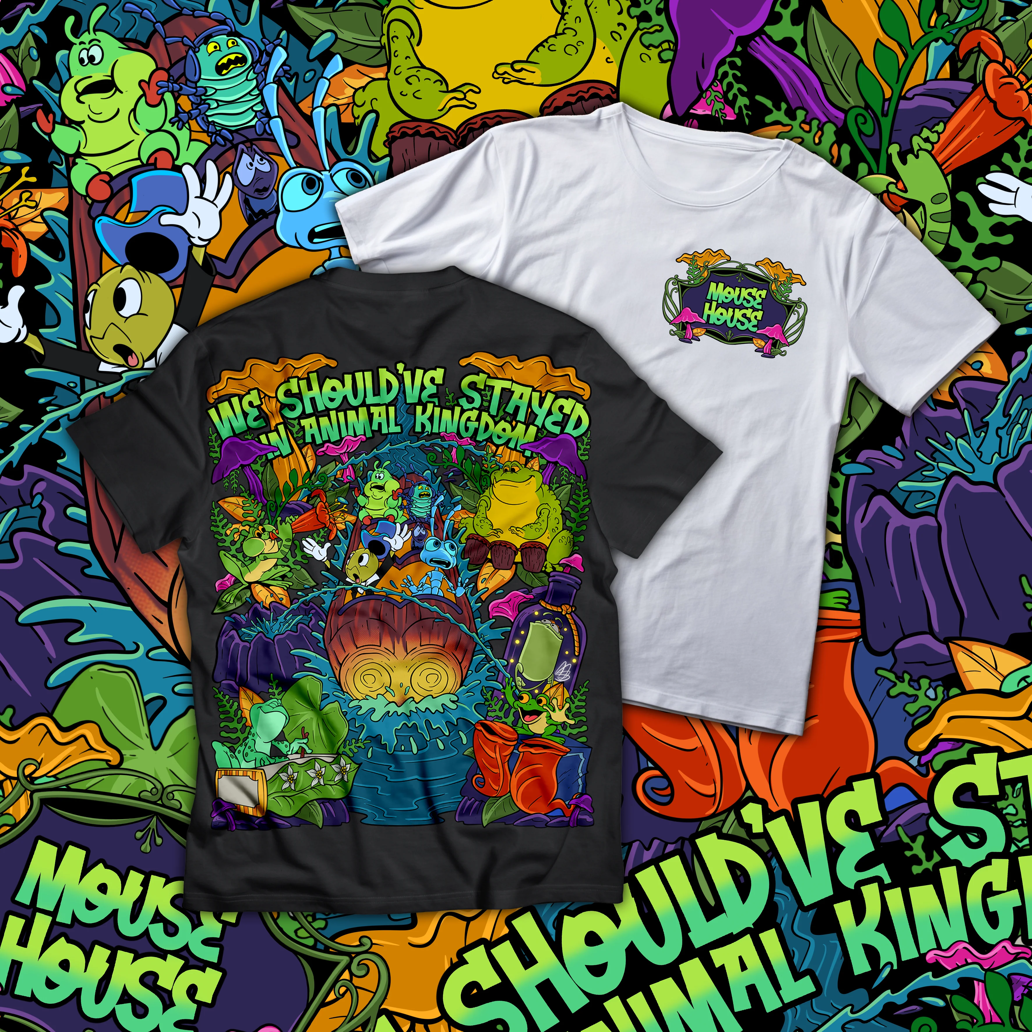 Bayou Tee