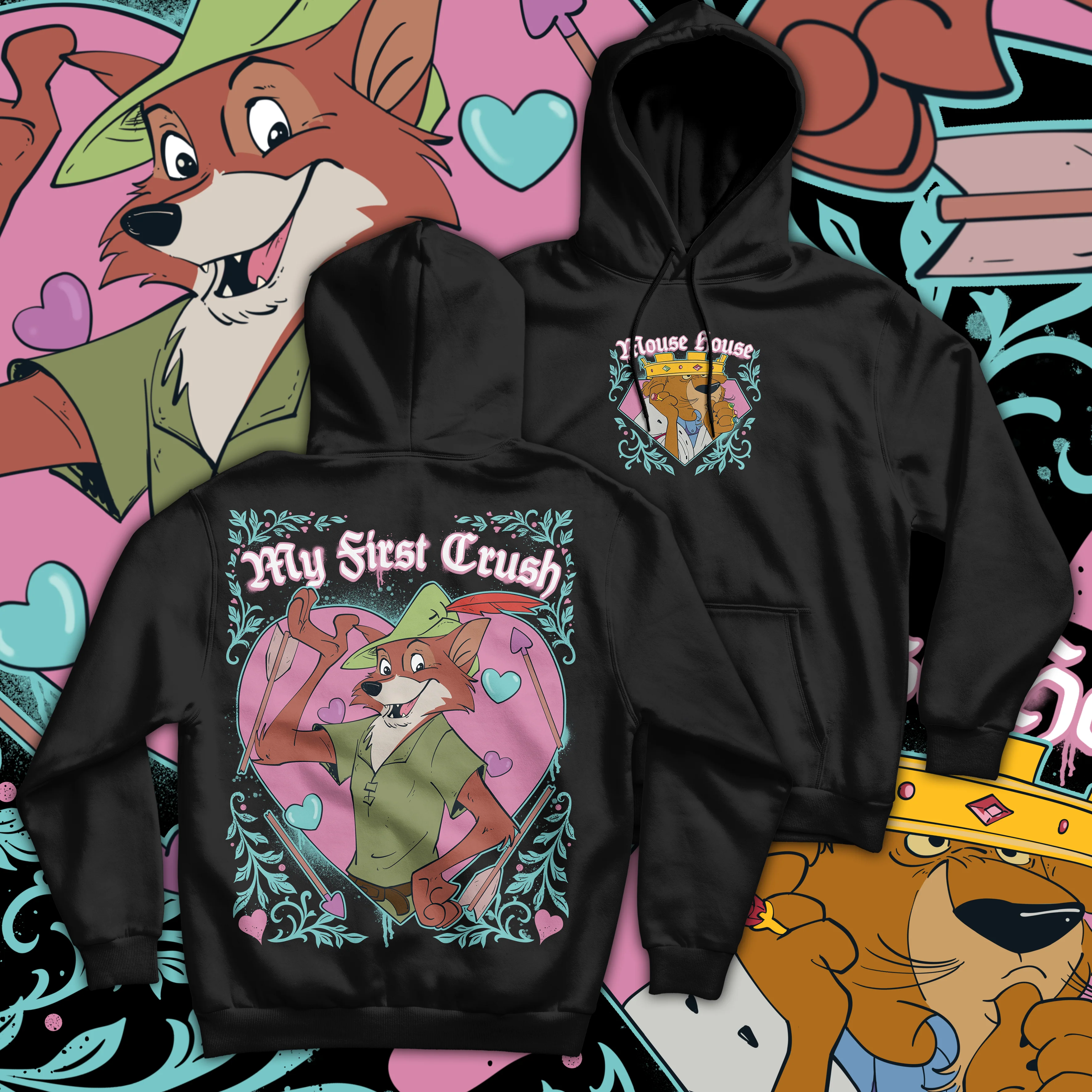 Crush Hoodie