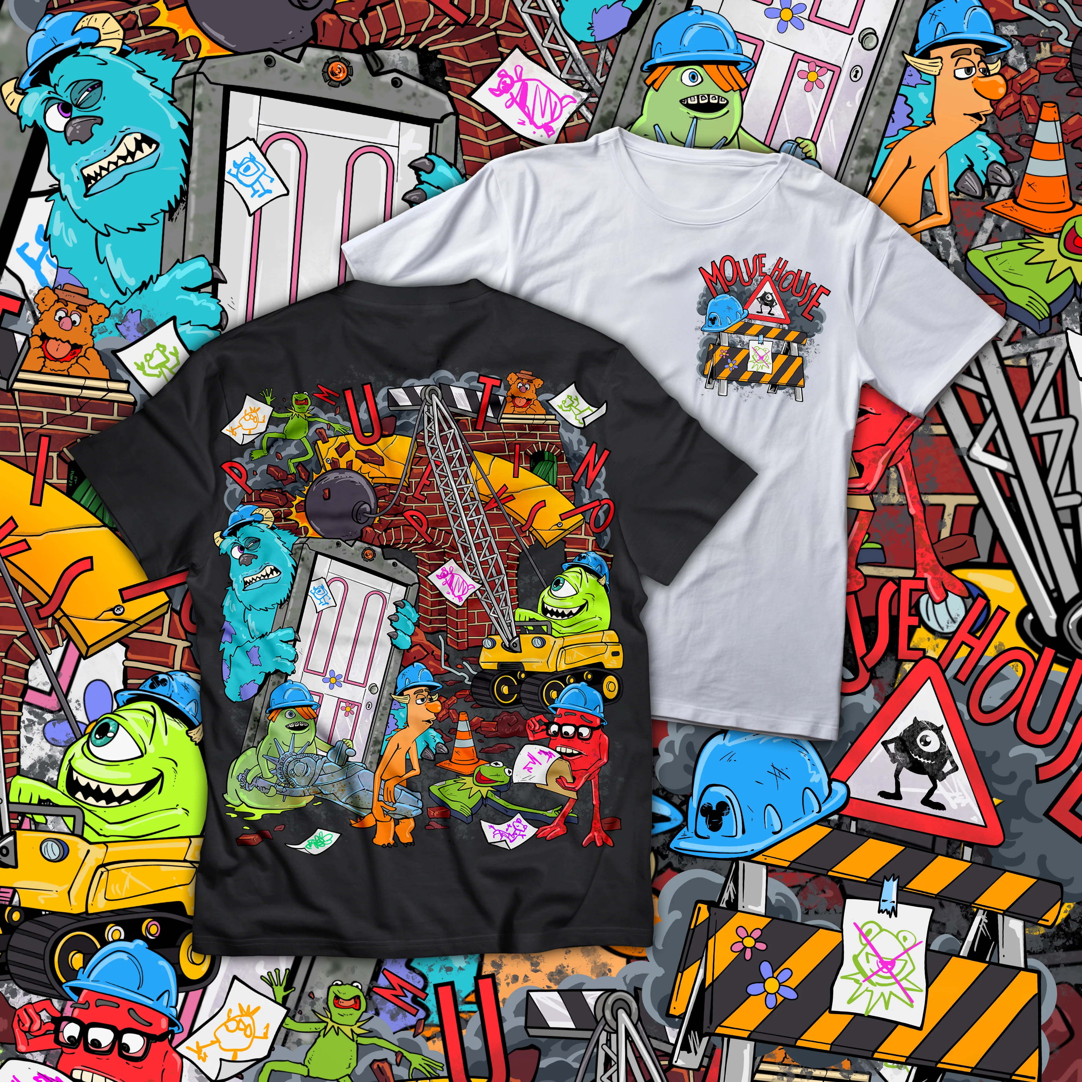 Doors Tee