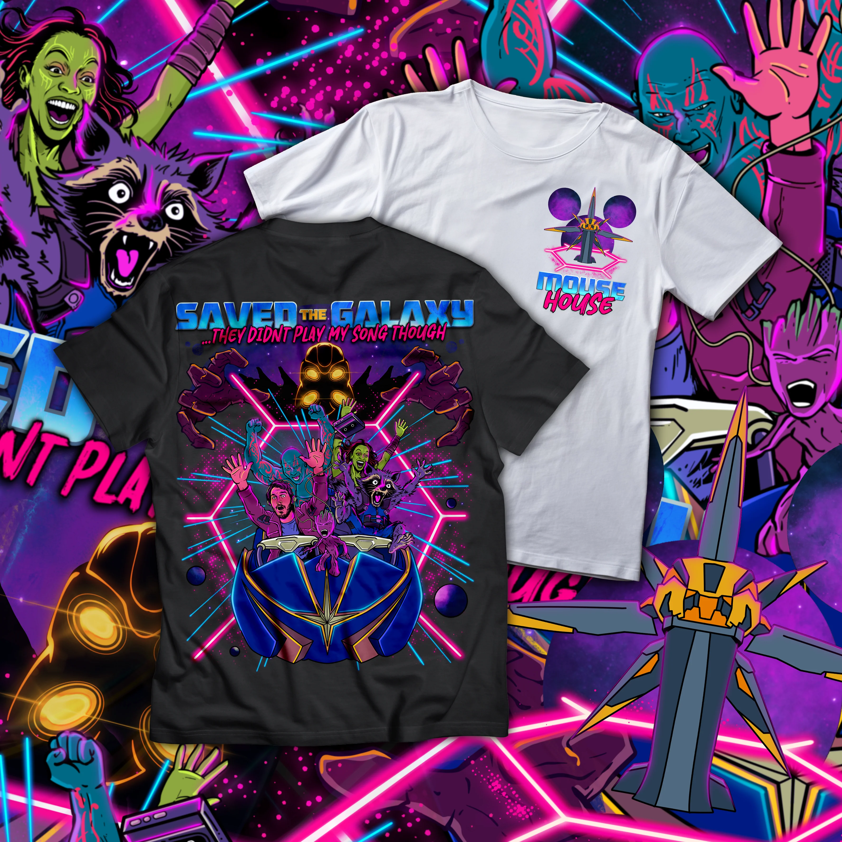 Galaxy Tee