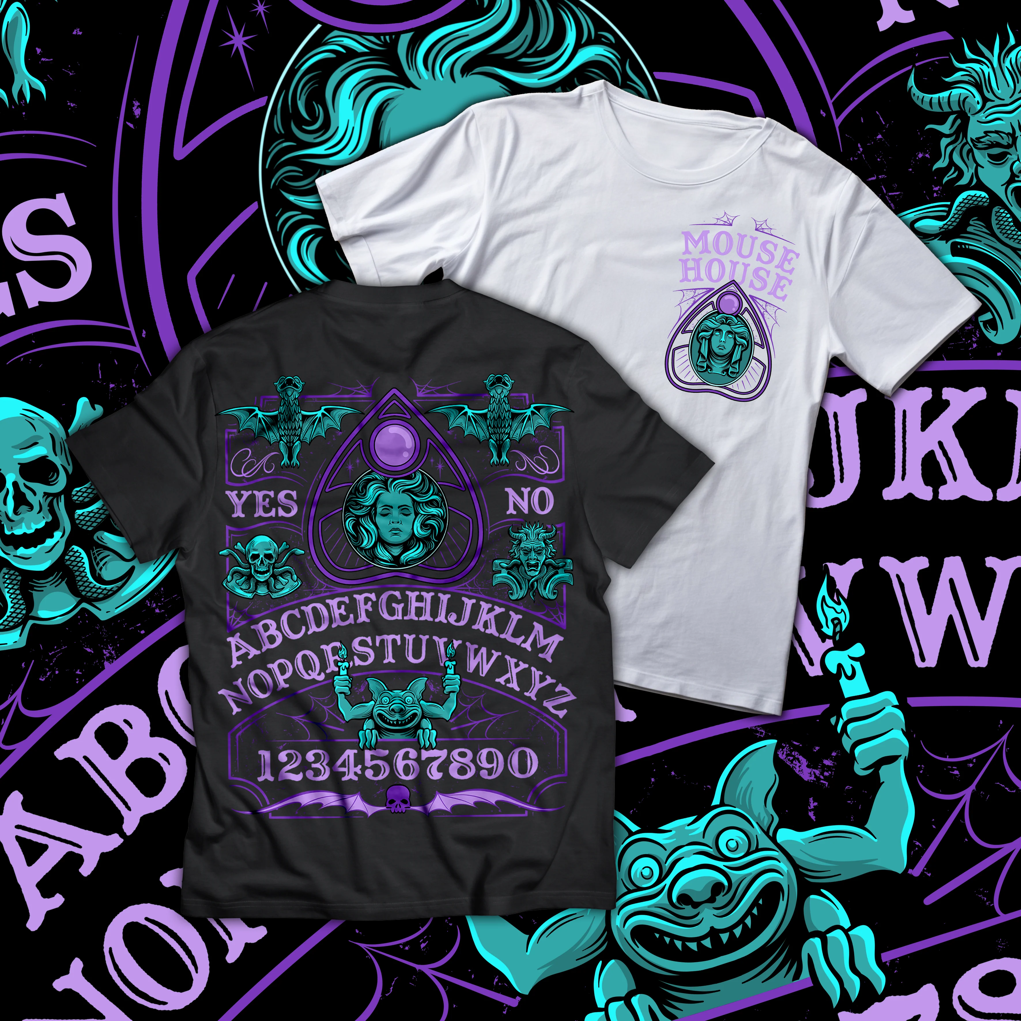 Haunted Tee