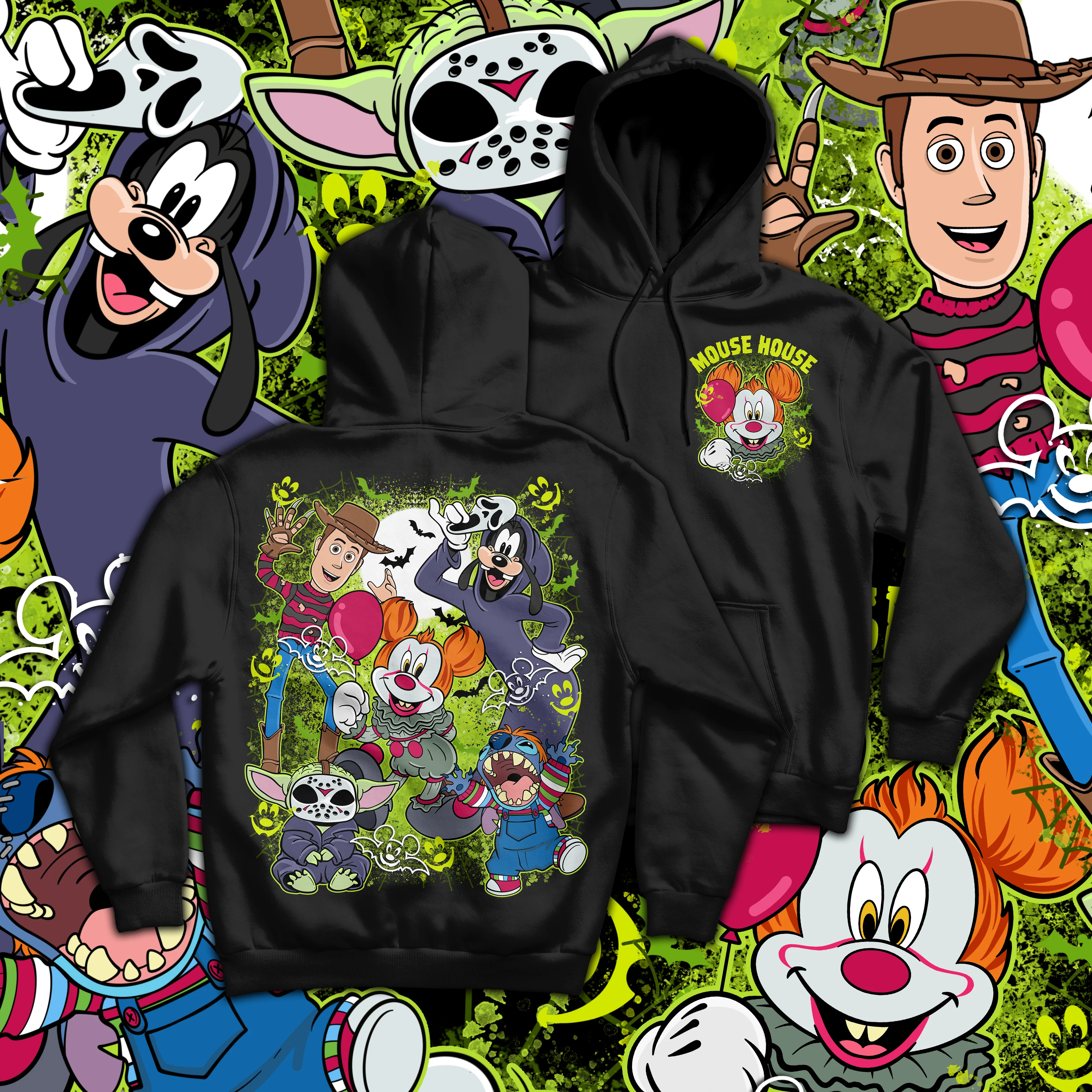 Spooky Hoodie