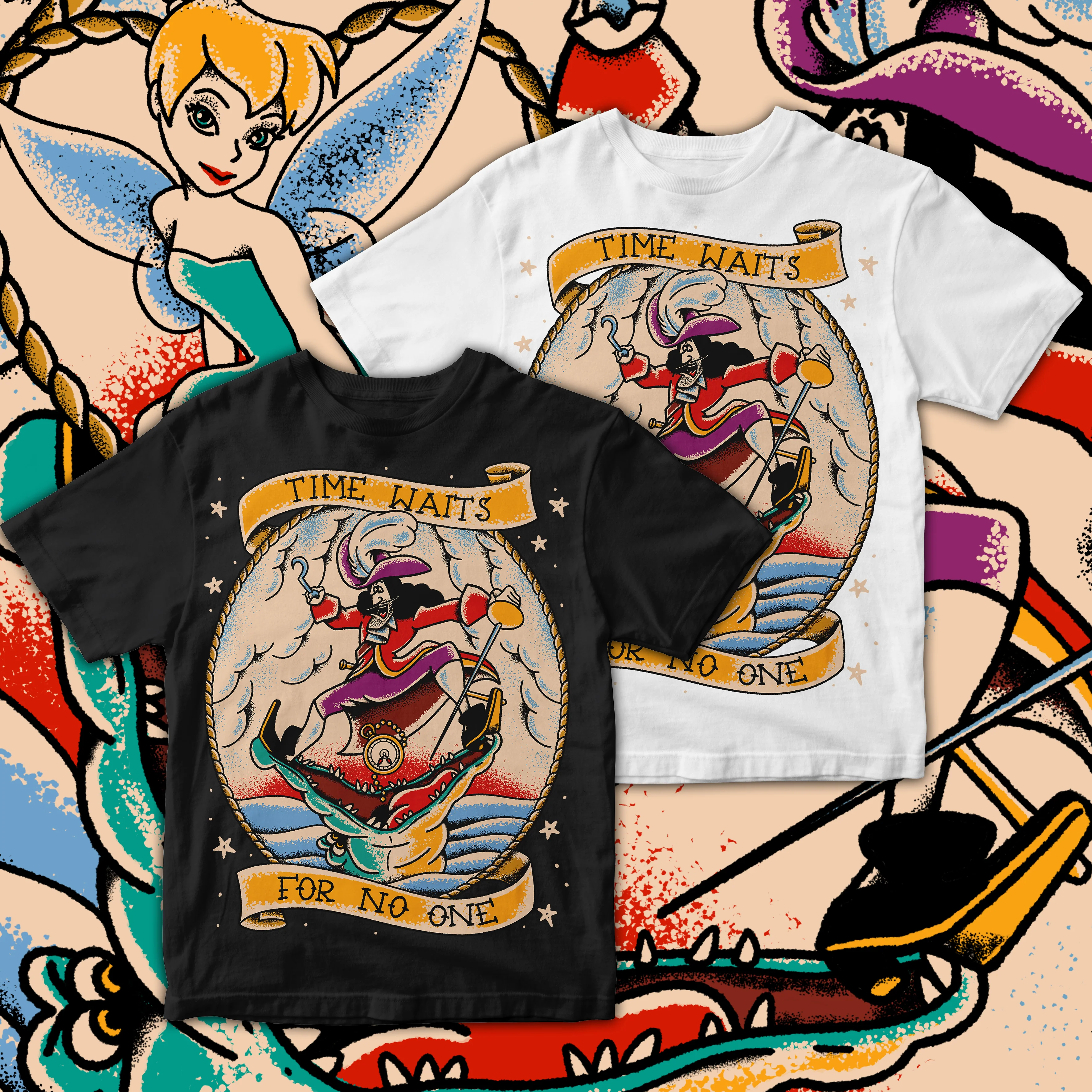 Time Kids Tee